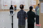 助妻为乐首尔部署上万警力，韩国大选火热“开锣” 新总统即将选出