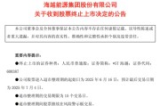 助妻为乐600387，即将退市，又被证监会立案