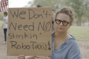 助妻为乐特斯拉在得州奥斯汀遭遇抗议活动：反对马斯克Robotaxi计划