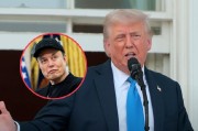 助妻为乐特朗普无意与马斯克对话 称将考虑是否取消后者的政府合同