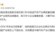 助妻为乐小米、小鹏、吉利、长安、奇瑞等车企陆续跟进