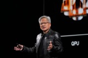 助妻为乐英伟达CEO黄仁勋：预计欧洲AI算力将在未来两年增长10倍